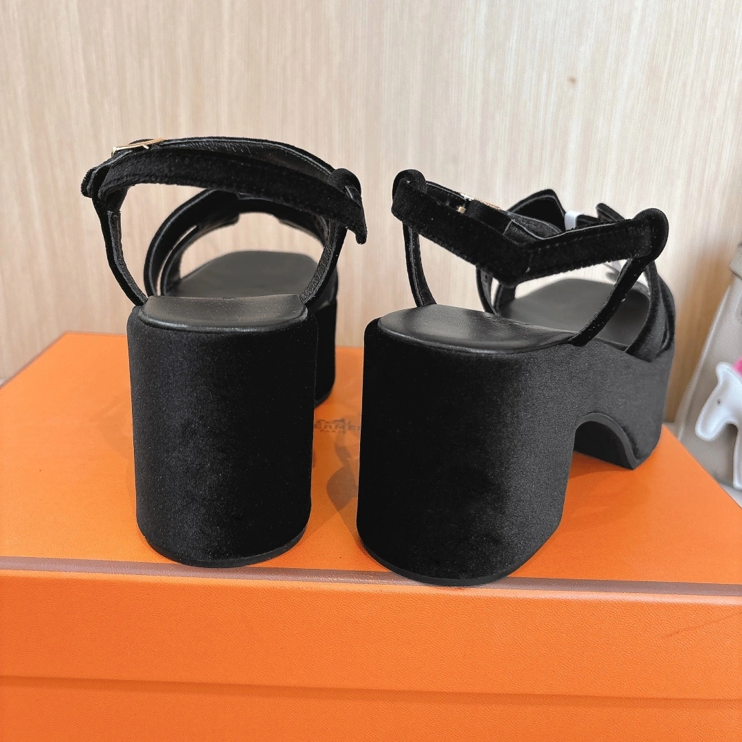 COCO-- H5r75s H242124Z 02 Jam 30 Waterproof：4.5CM Heel height：7.5CM Calfskin item:E-X187A0942